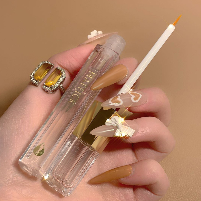 Tinh chất serum nuôi dưỡng mi mọc mi nhanh chóng maffick