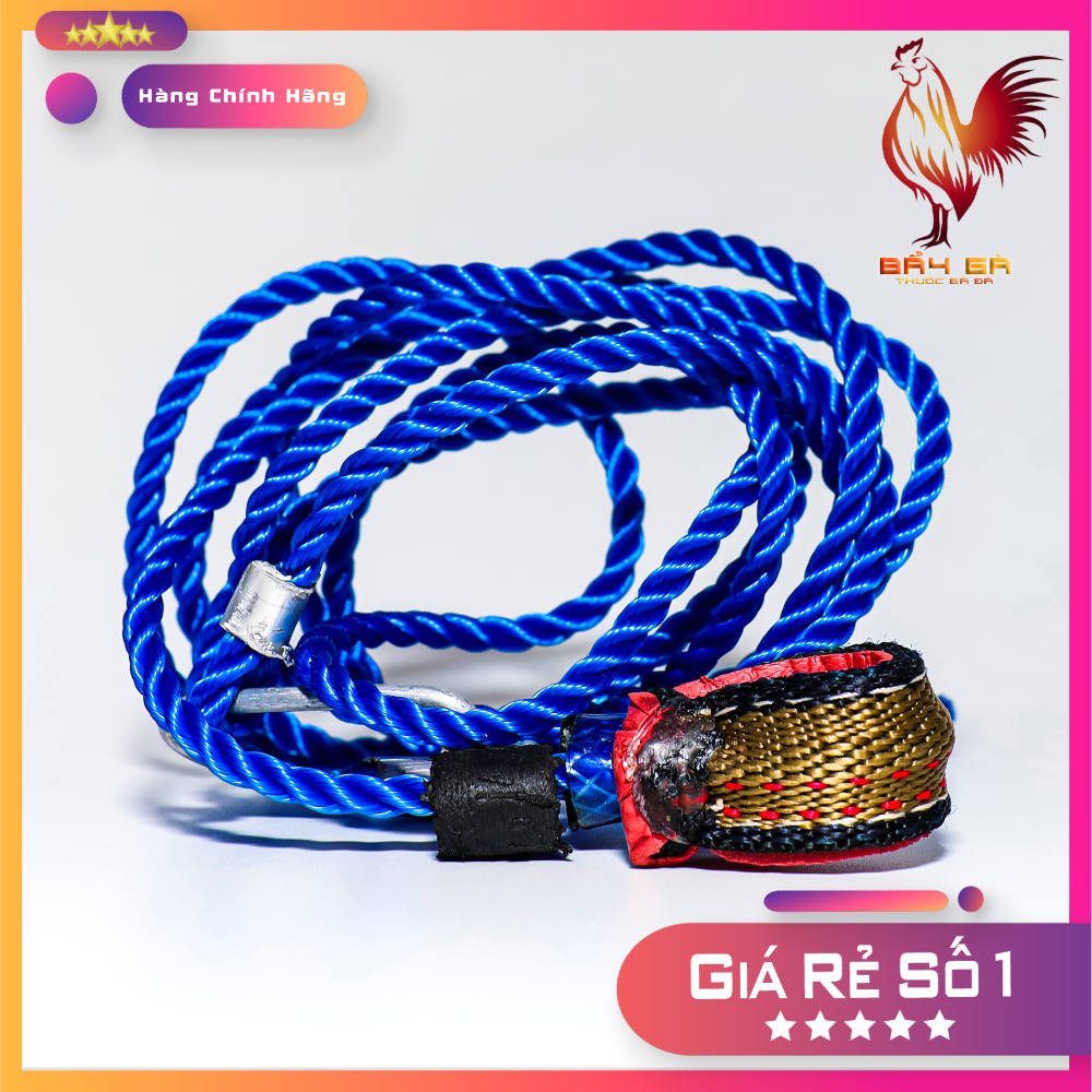 Dây cột chan gà cho gà đá