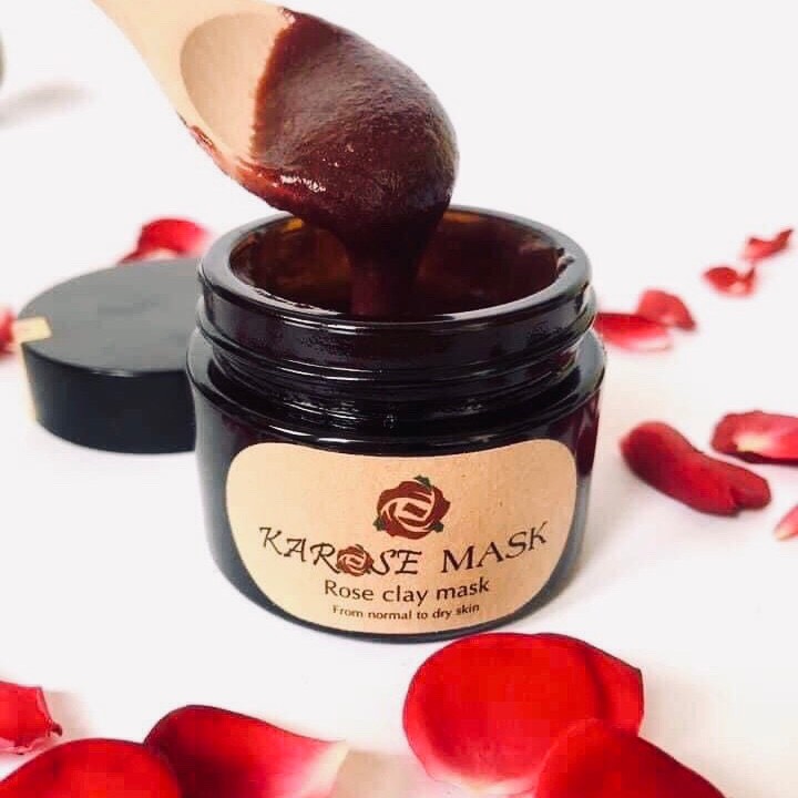 Mặt nạ hoa hồng Karose Mask 50g