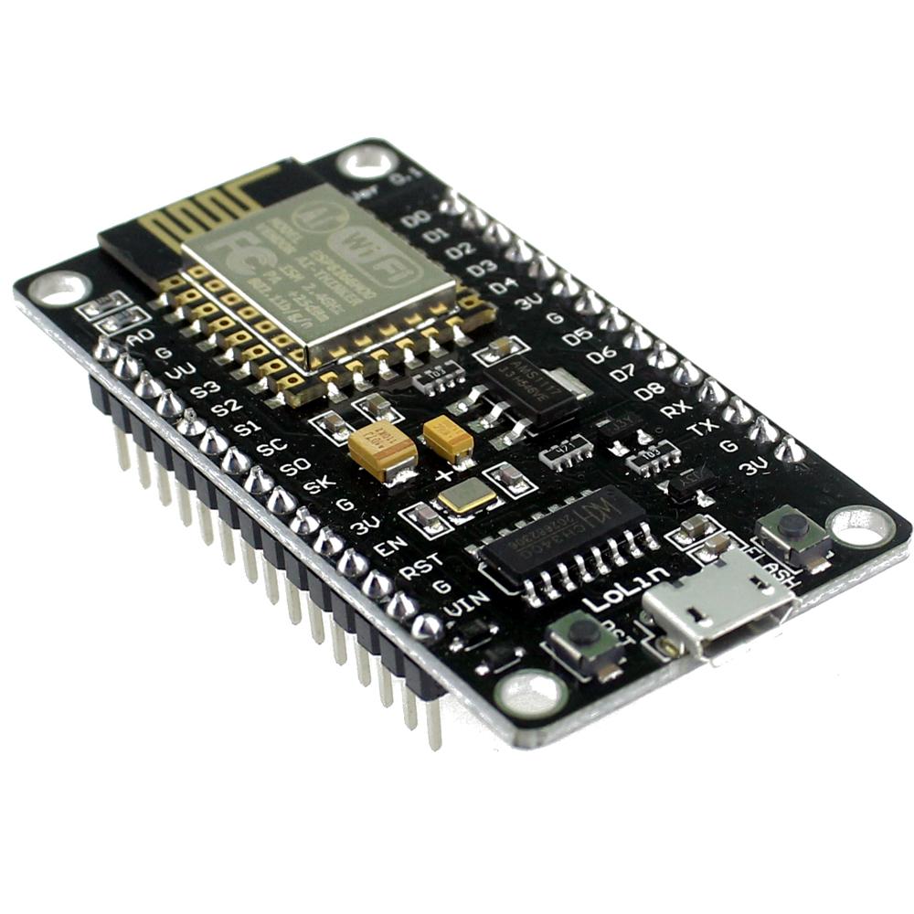 KIT WiFi NodeMcu ESP8266 CH340 - board mạch wifi