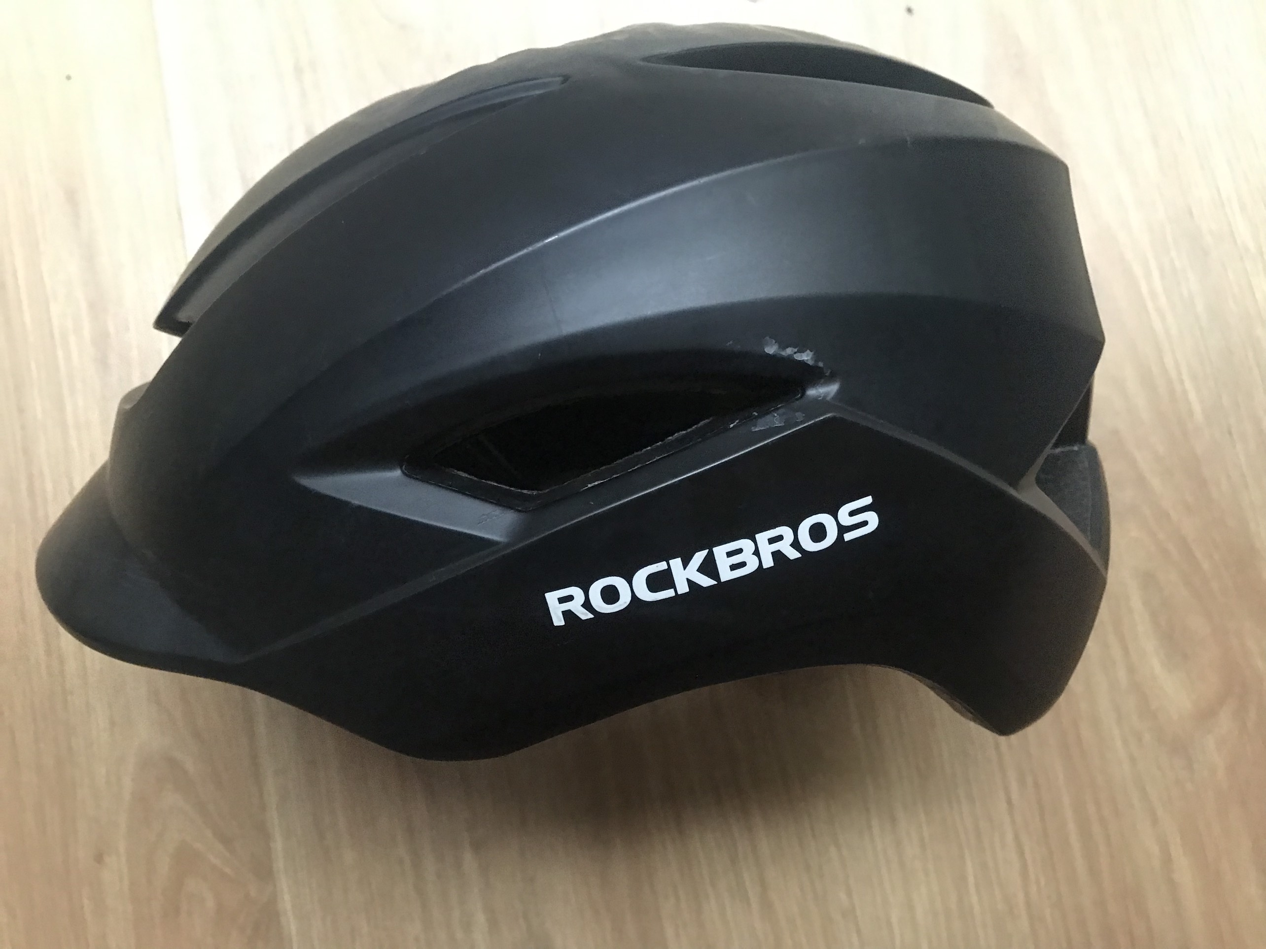 Mũ bảo hiểm xe đạp rockbros wt-099, rockbros wt-099 | commuter helmet