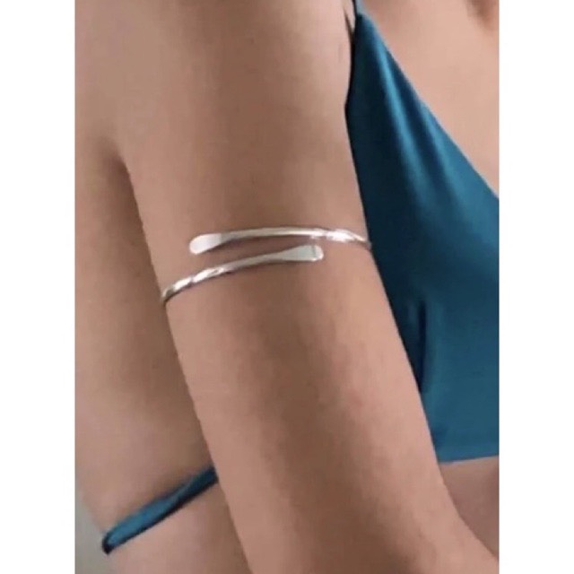 Vòng đeo bắp tay arm chain nhà Bi, body chain phong cách âu mỹ
