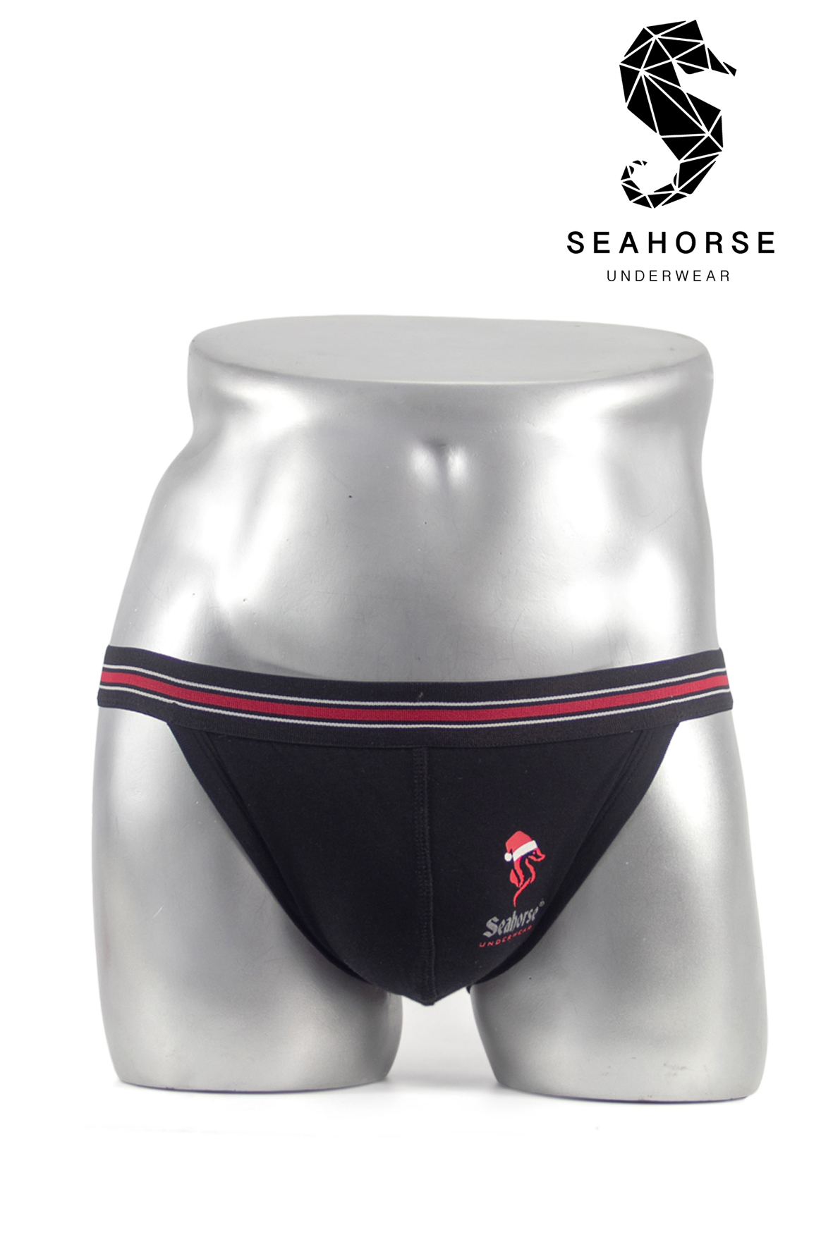 Quần lót nam hở sườn cotton kháng khuẩn mr002 seahorse