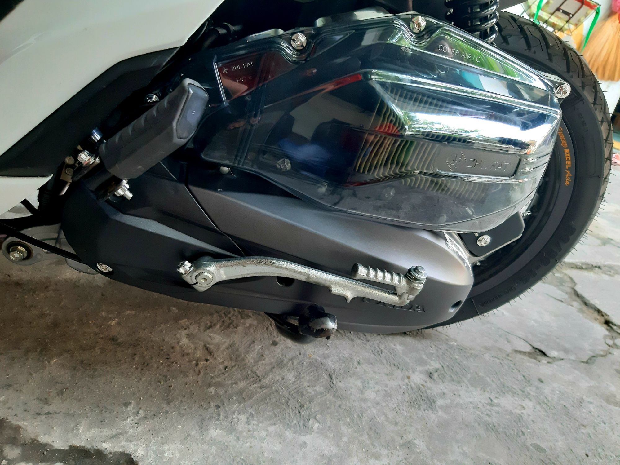 Lốc vario salaya 15c