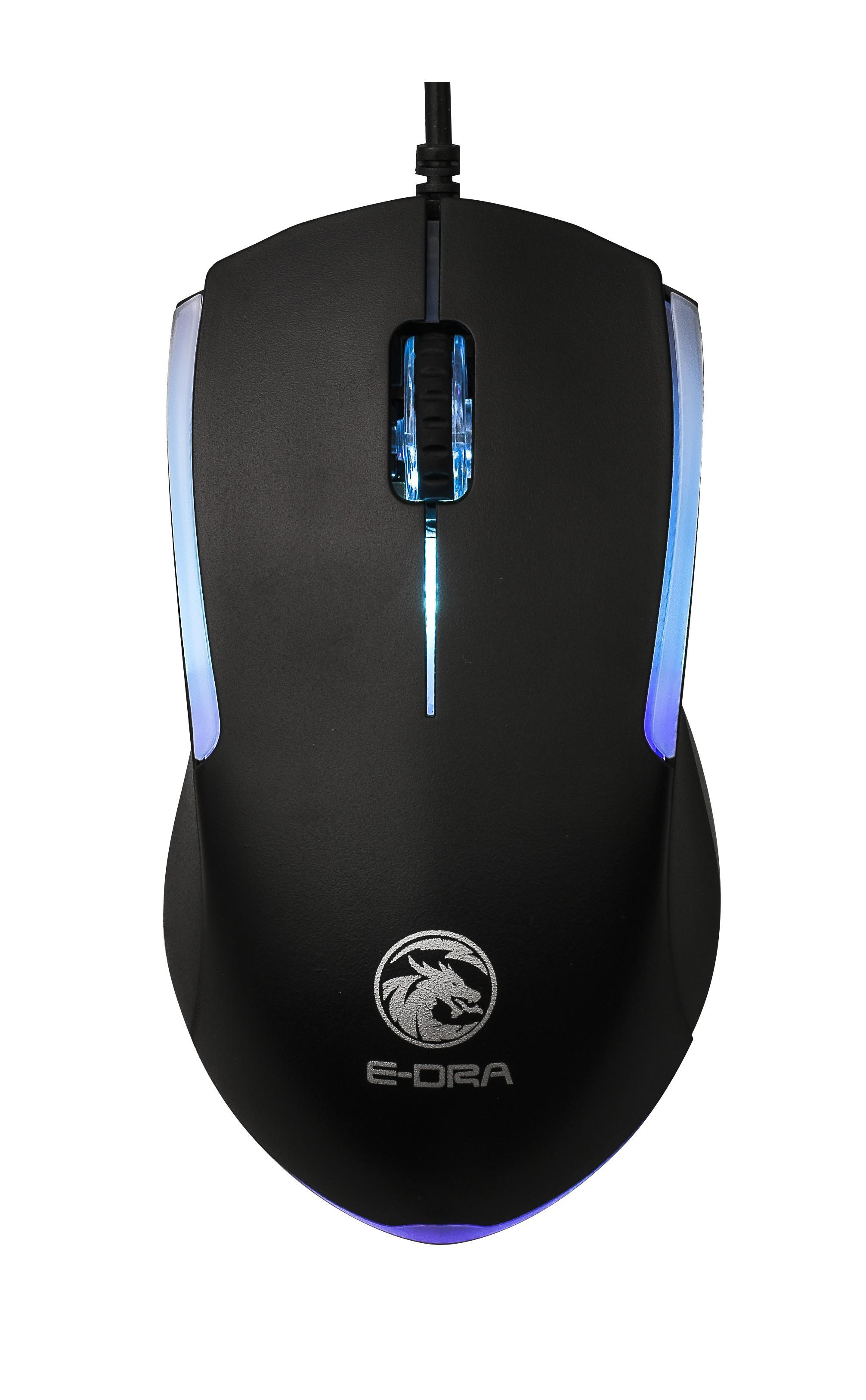 Chuột chơi game e-dra em602