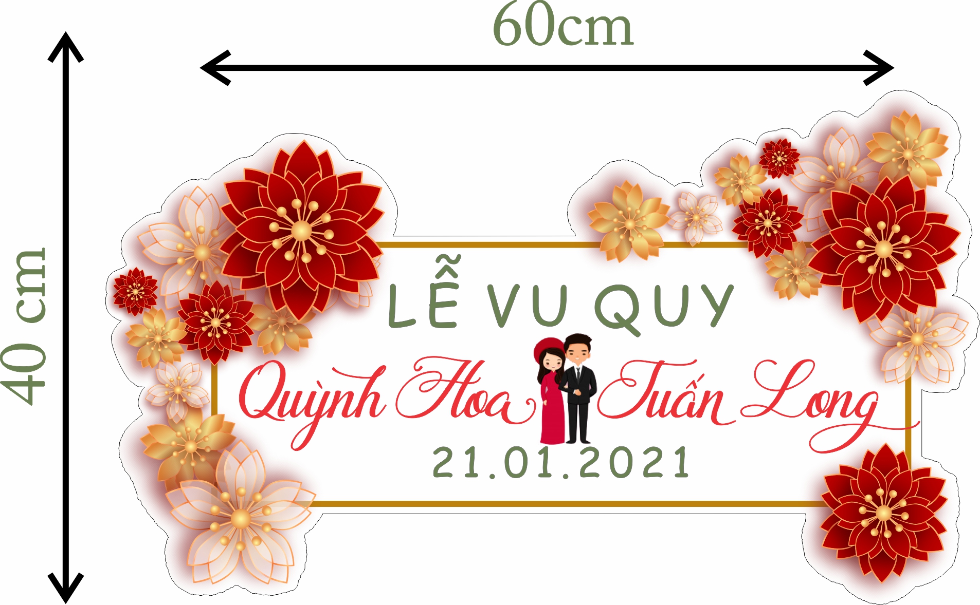 [HCM]Bảng tên đám cưới treo cổng hoa backdrop 230000 thiết kế theo yêu cầu Bảng Tên Đám Cưới Bảng Fomex Treo Cổng Hoa Đám Cưới