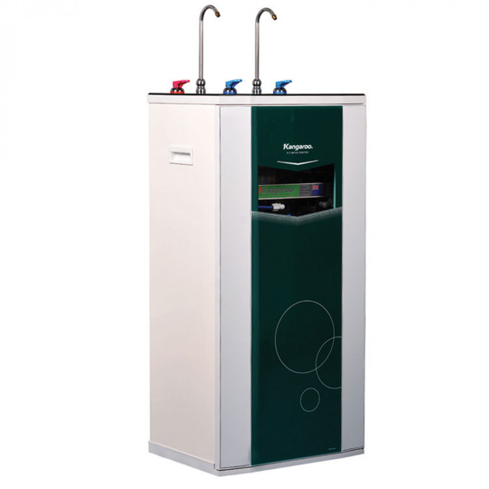 Máy lọc nước 2 vòi kangaroo kg10a3
