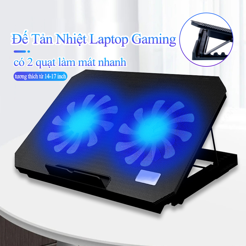 đế Quạt Tản Nhiệt Laptop giá rẻ Tháng 10,2023|BigGo Việt Nam