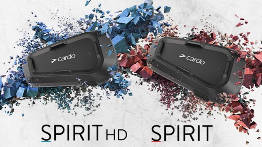 Tai Nghe Bluetoooth Mũ Bảo Hiểm Cardo Spirit