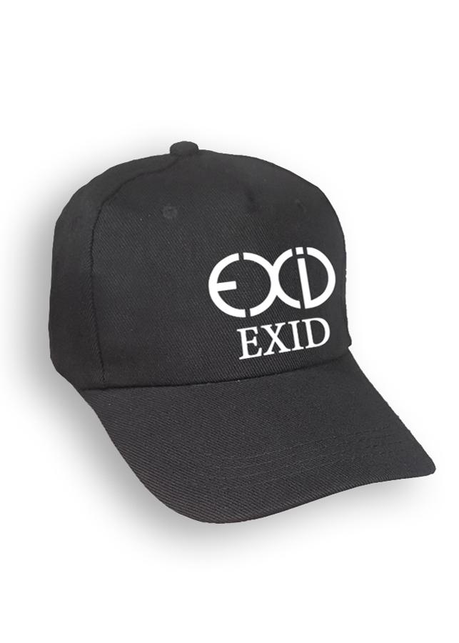 Mũ lưỡi trai nhóm nhạc exid