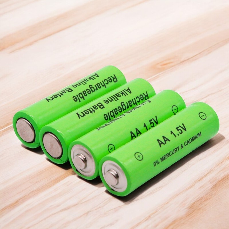 Pin Tiểu 2A, 3A  AA, AAA Dung Lượng 3000 mAH cao hỗ trợ sạc lại