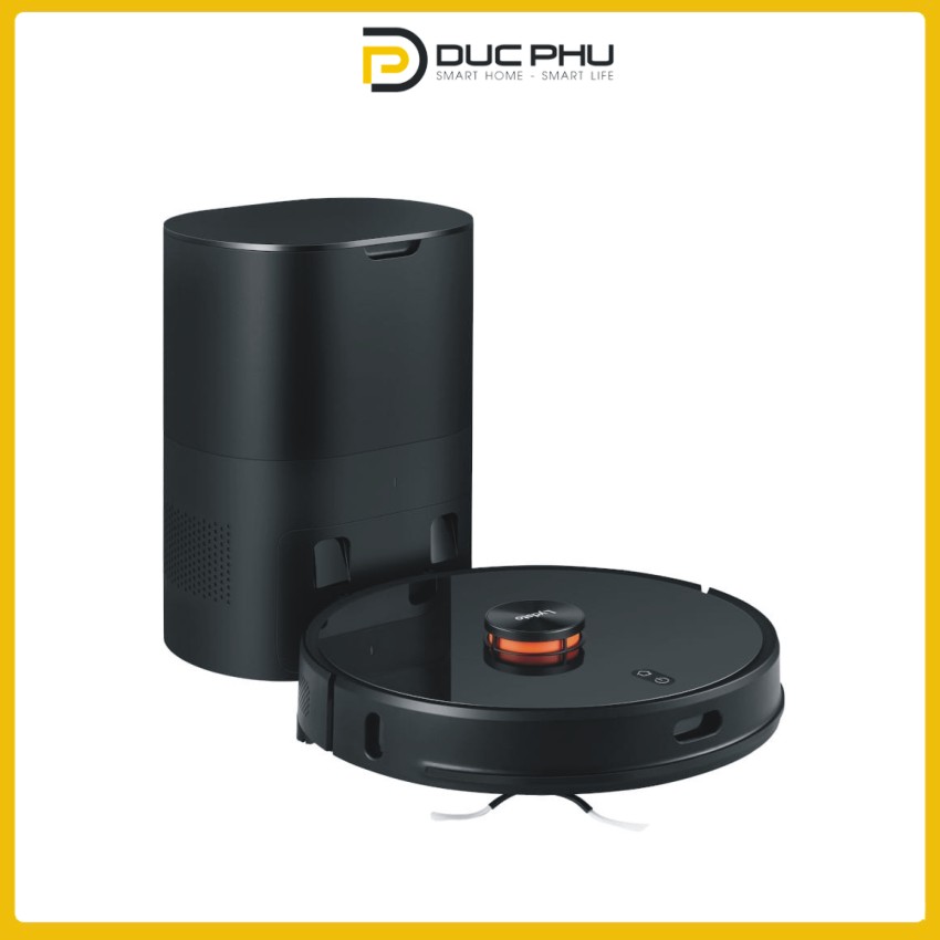 Robot Hút Bụi Lau Nhà Xiaomi Lydsto R1 có thùng rác thông minh – Phiên bản 2021