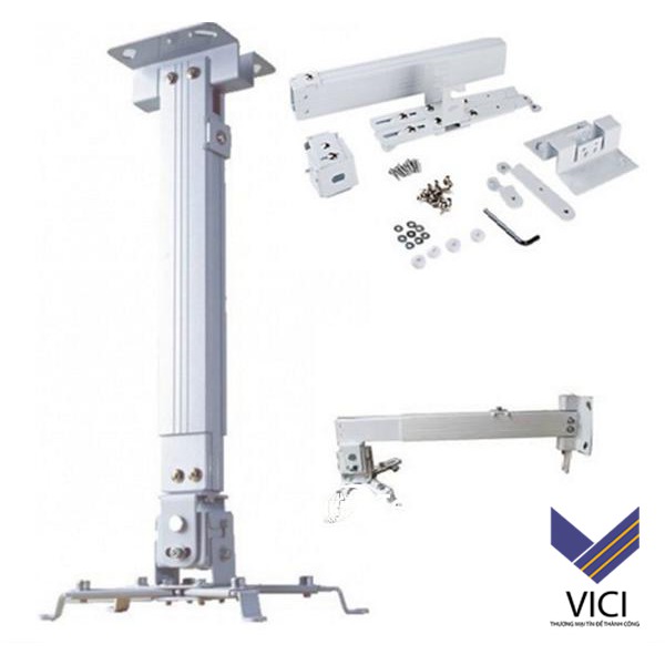 Giá Treo Trần Đa Năng 120CM Cho Máy Chiếu