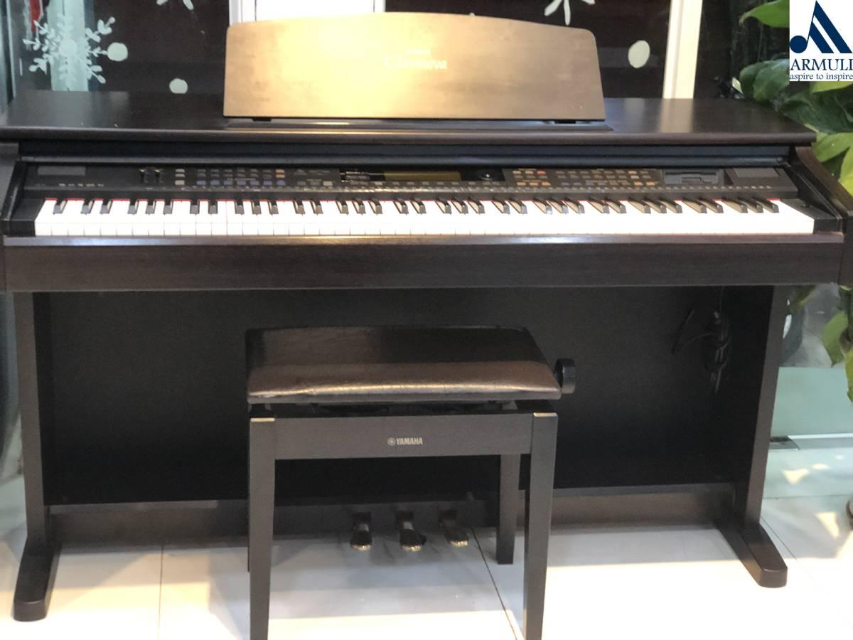 Đàn piano điện yamaha cvp-103.