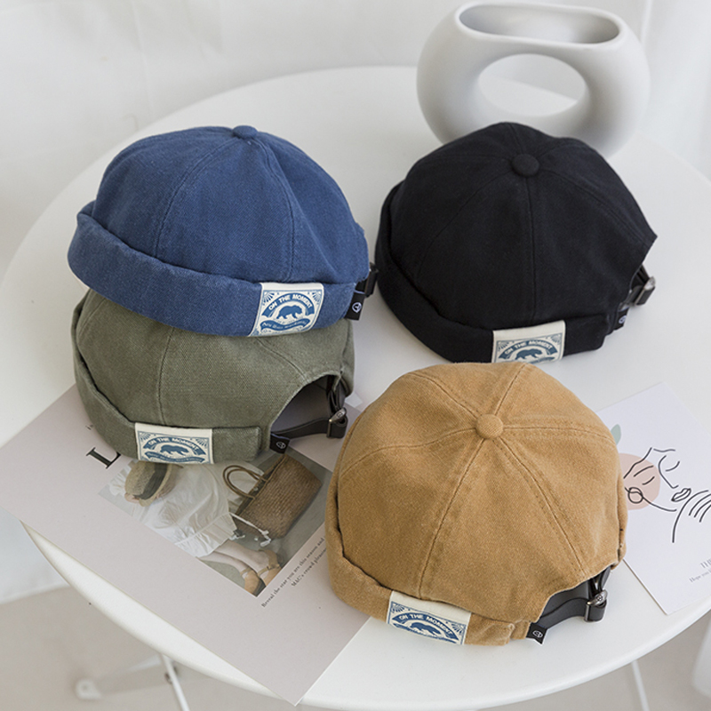 Mũ quả dưa/địa chủ/beanie caraparr