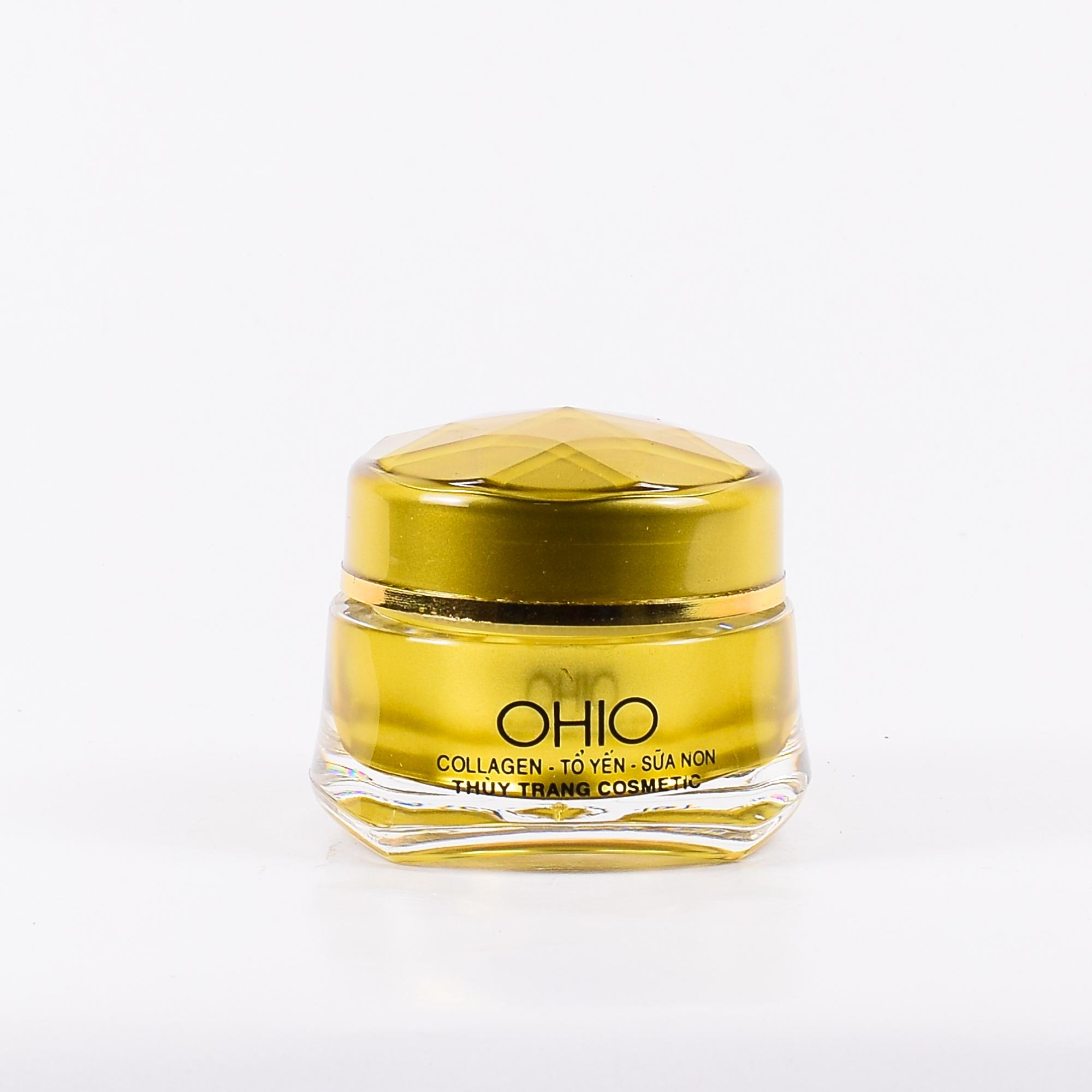 Kem mụn- Trắng da- Xóa thâm- Liền sẹo- Dị ứng- Sữa non- Tổ yến 18(g)- Thanh Loan