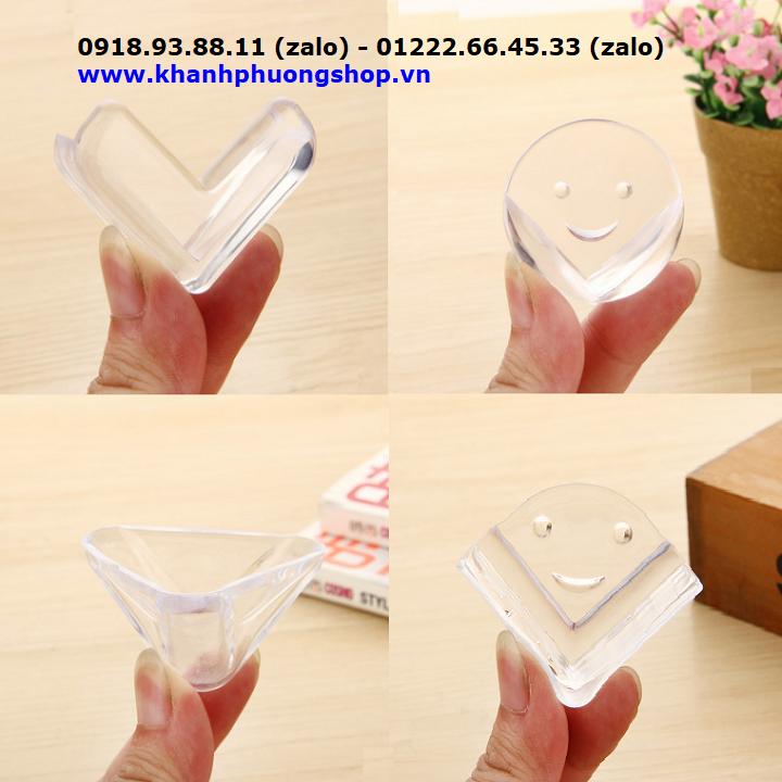 Miếng bọc cạnh bàn - miếng bọc góc bàn
