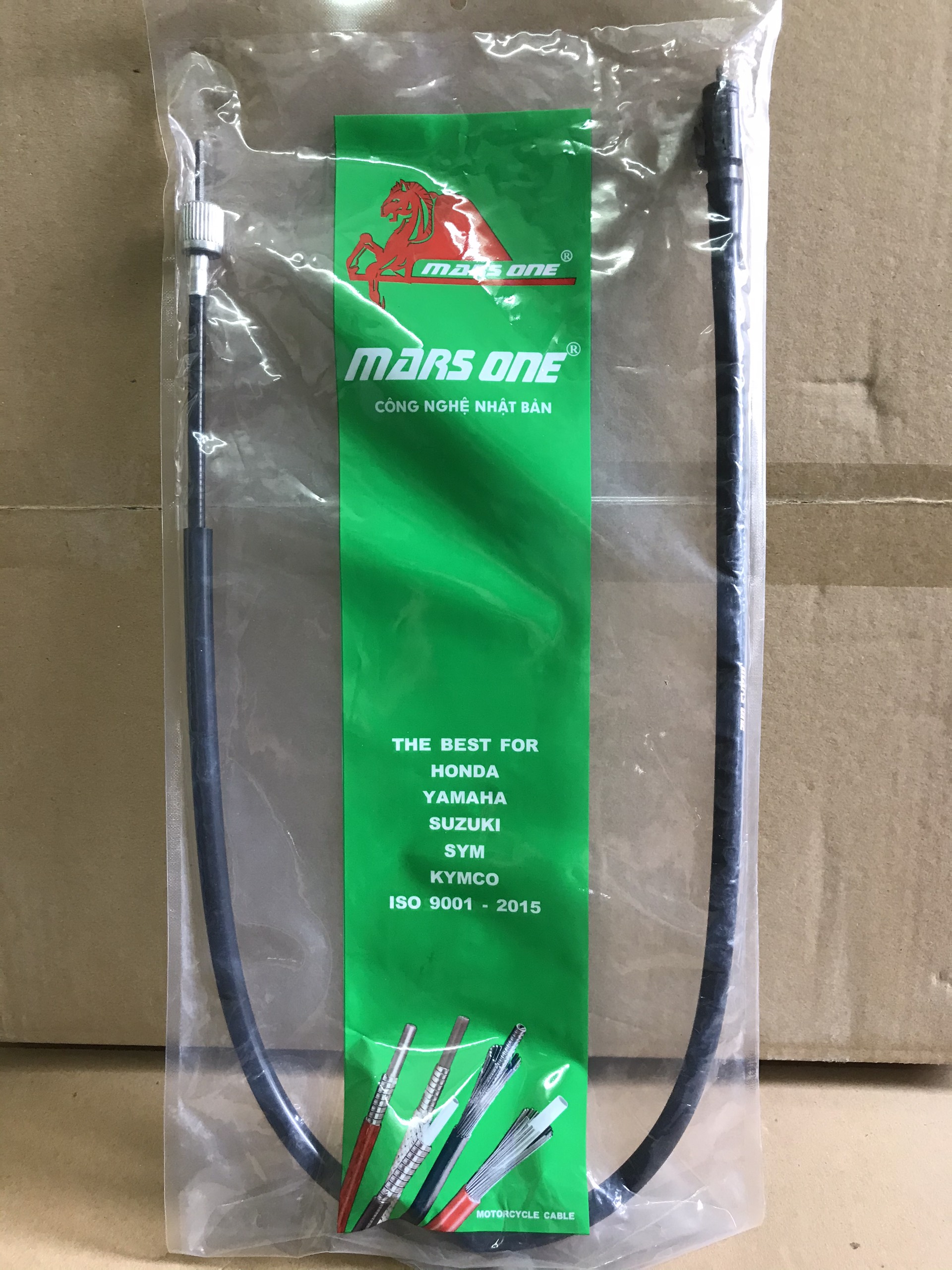 Dây công tơ mét dành cho xe Wave RS Mars One