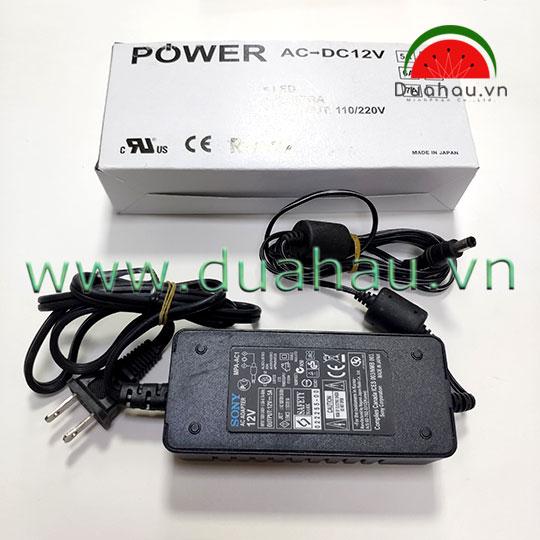 Nguồn 12v - 5a - đèn led dây