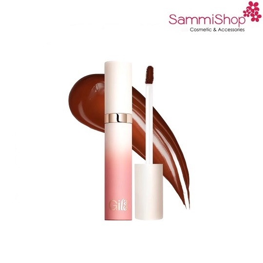 Son kem Gilaa Long Wear Lip Cream