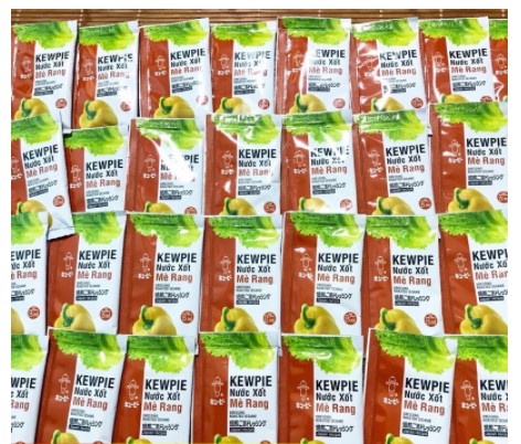 Rẻ Vô địch ] Nước sốt mè rang gói 15ml - Nước Chấm mè rang