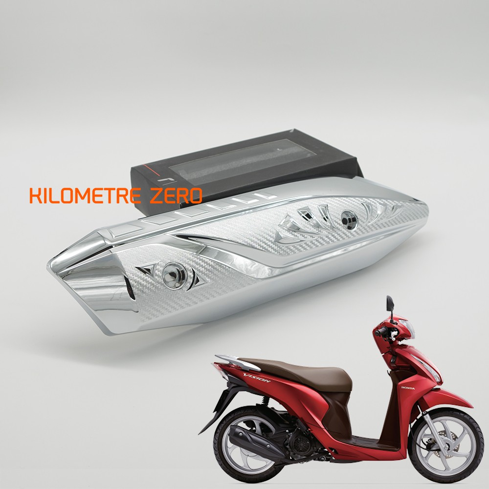 Che pô cho xe honda vision 2014-2020