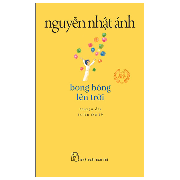 Sách - bong bóng lên trời - -nxb trẻ
