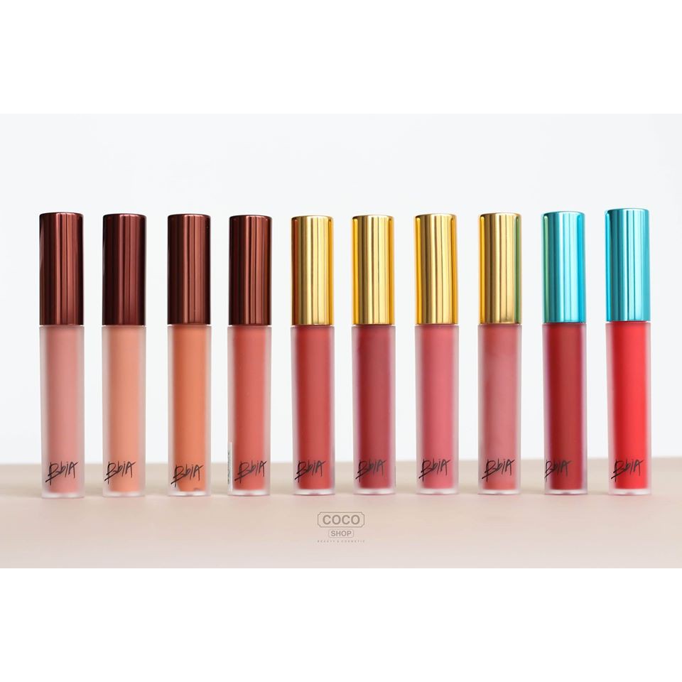 Son kem lì bbia Last Velvet Lip Tint, cam kết hàng đúng mô tả, chất lượng đảm bảo an toàn đến sức khỏe người sử dụng