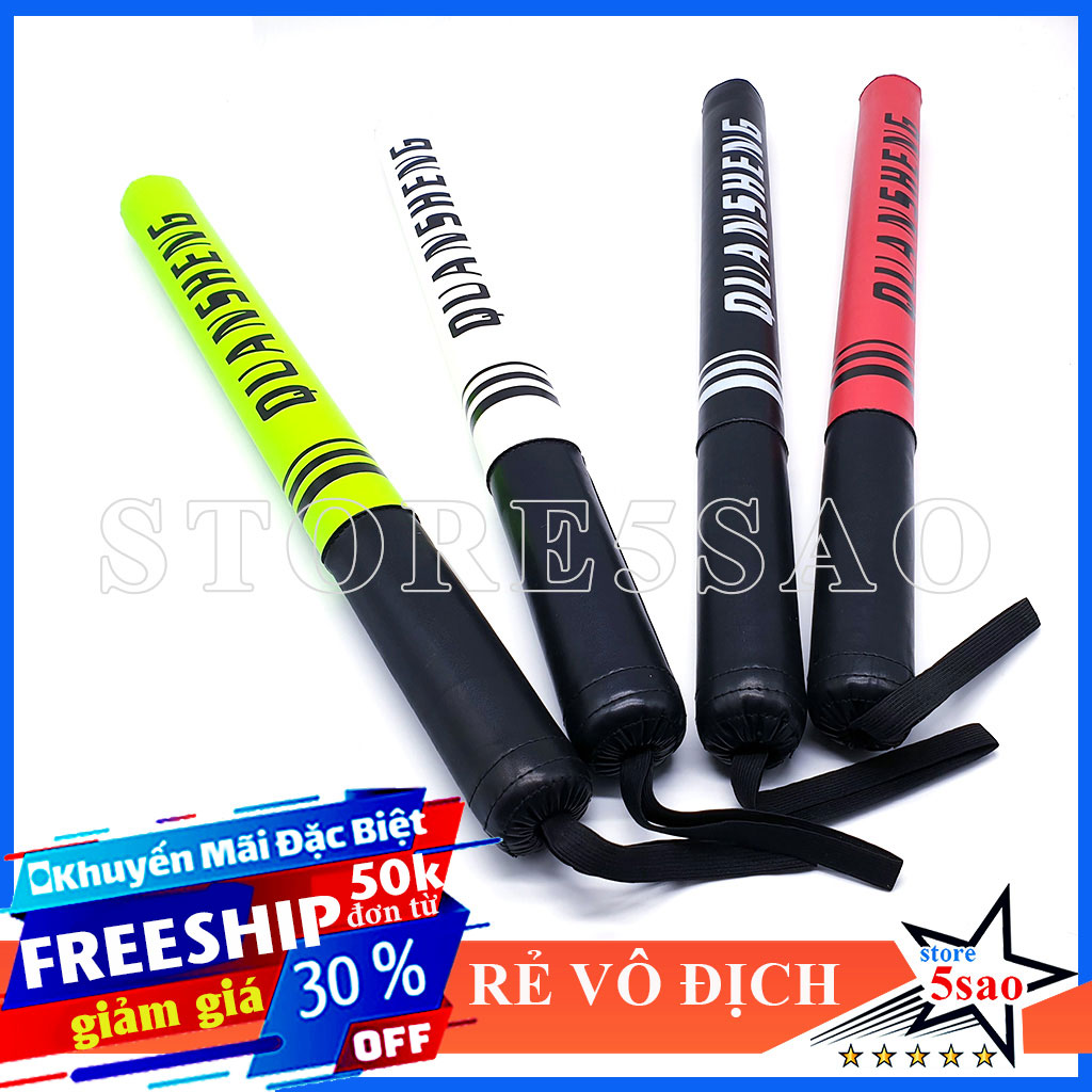 Gậy phản xạ tập võ thuật đối kháng ⚡new 2021⚡ Dụng cụ tập võ thuật kickfit boxing chuyên dụng