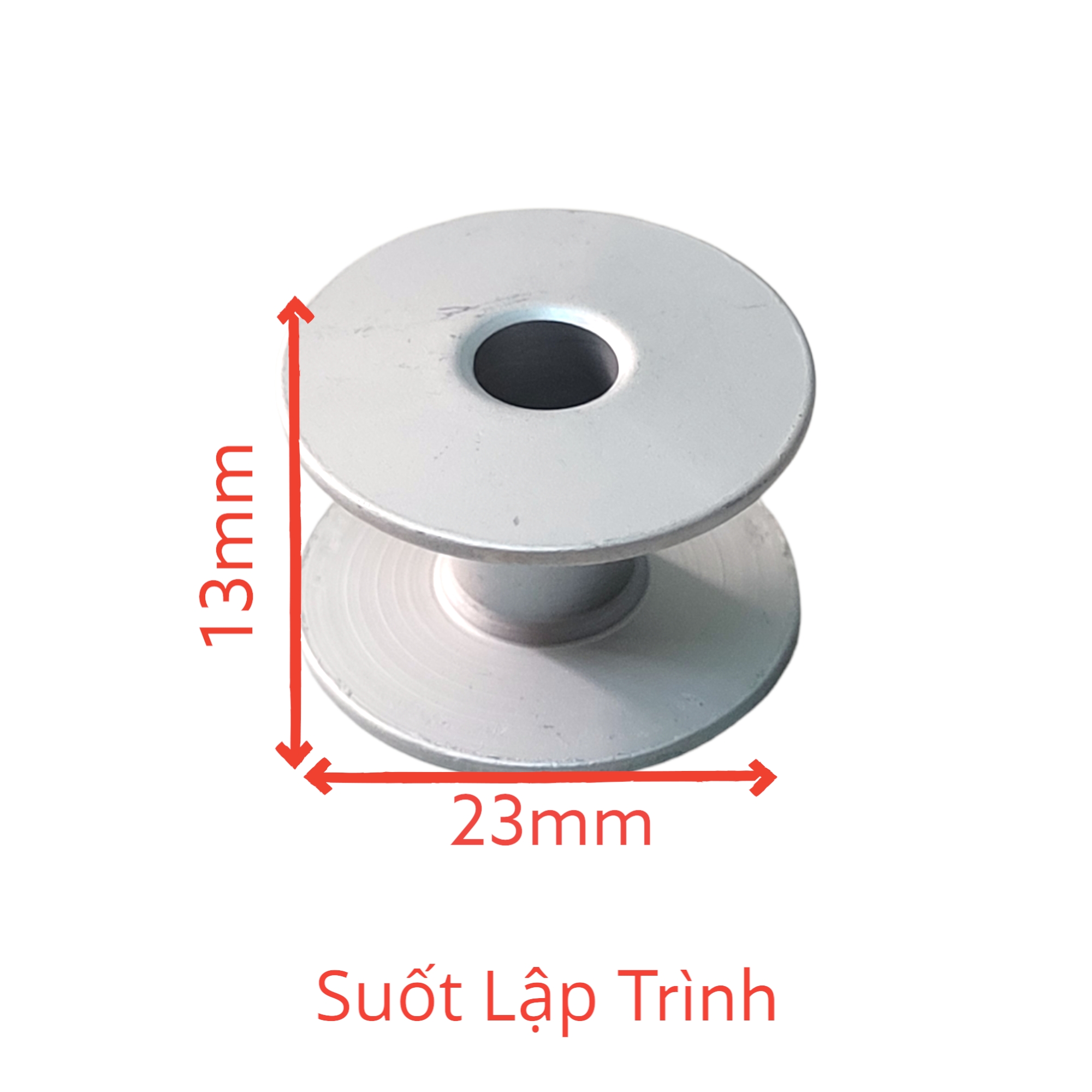 Suốt nhôm lập trình, suốt máy may công nghiệp