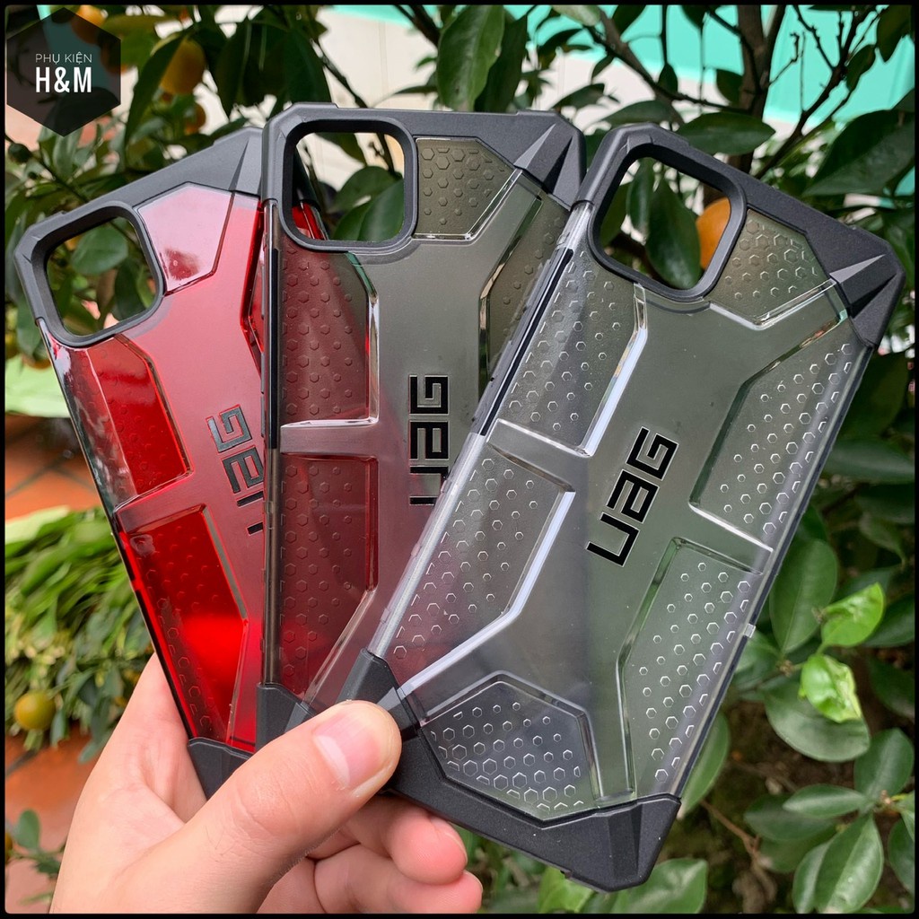 Ốp lưng chống sốc uag google pixel 4 / pixel 4xl