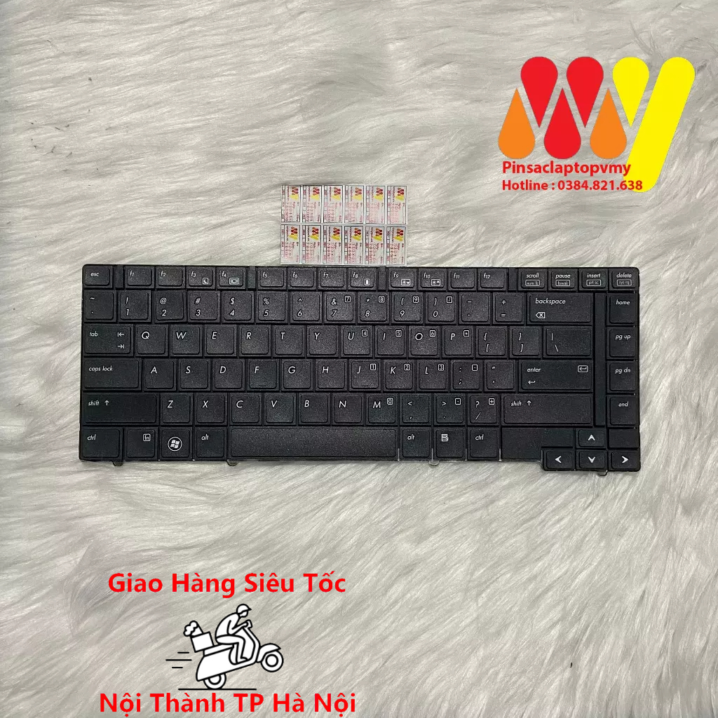 Bàn phím laptop hp 8440 8440p 8440t 8440w 6450 6455b 6440b 6455 6440b 6445b 6450b 6455b 6535b dv6936 dv6933 dv6920 dv6928 dv6930