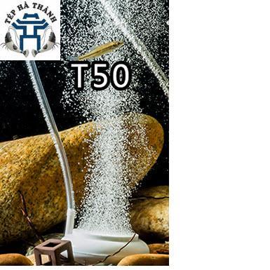 [Hoàn Tiền 10%] Sủi Oxy Đĩa Siêu Mịn T50