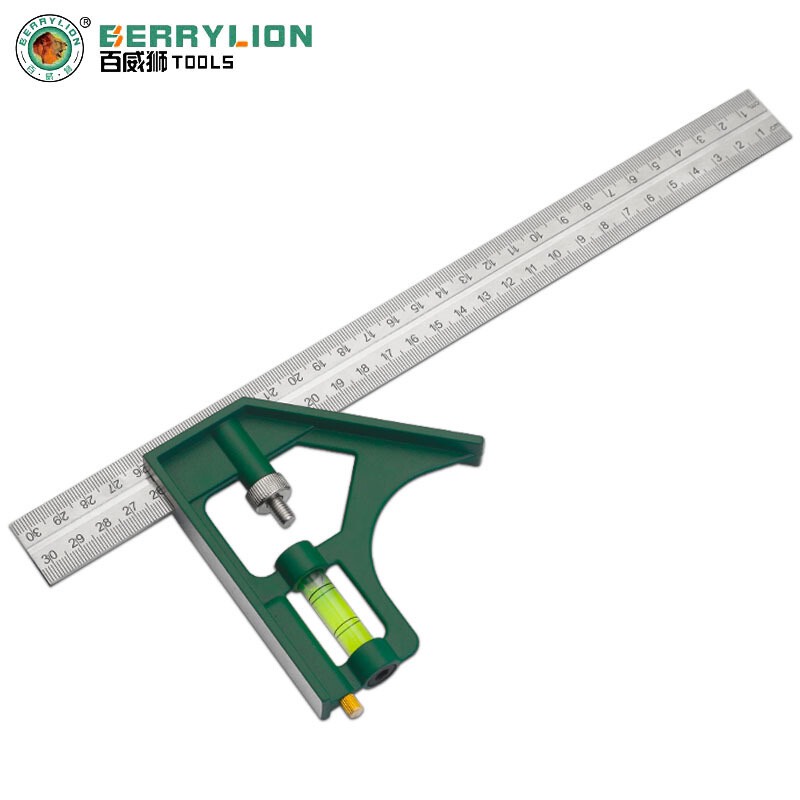 Thước góc thủy berrylion 300mm