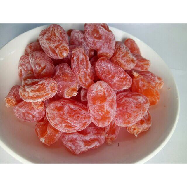 Ô MAI XÍ MUỘI ĐỎ TRÁI TO CHUA NGỌT SIÊU NGON