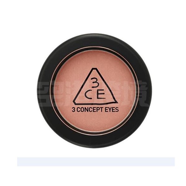 Phấn mắt 3ce face blush peach sleeve