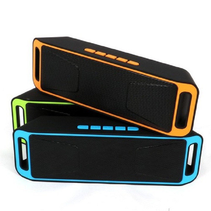 Loa Bluetooth LC208 - loa bluetooth, loa bluetooth mini, loa bluetooth cao cấp, loa bluetooth mini giá rẻ