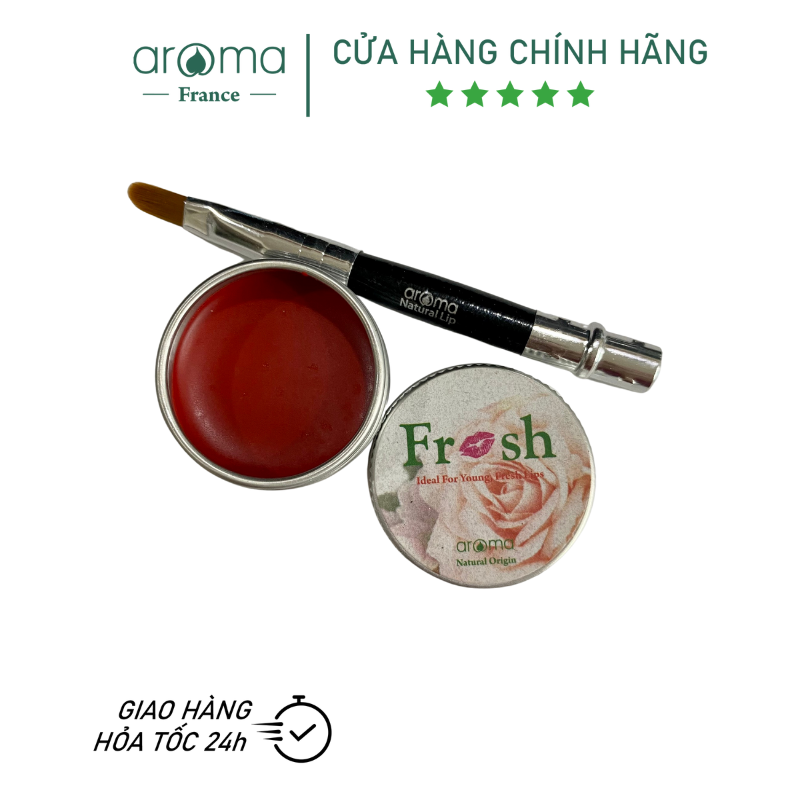 Cọ Môi aroma Cao Cấp