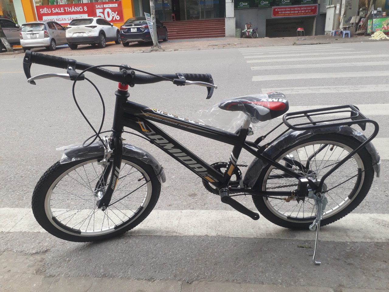 Xe đạp Avibus KN0126  Lazadavn