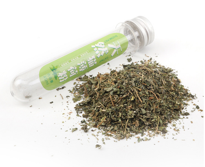Cỏ bạc hà cho mèo CatNip 45ml