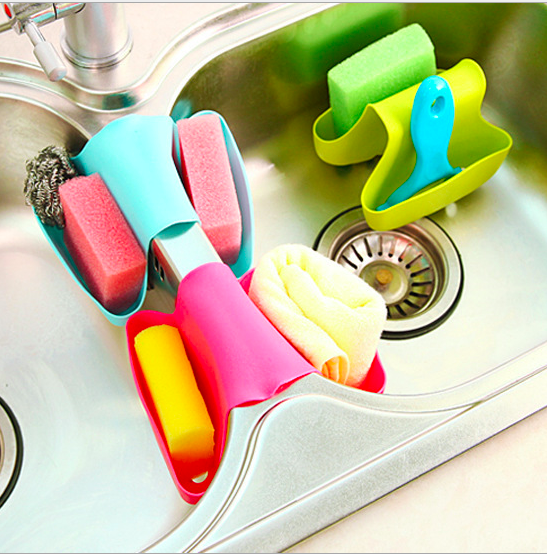 Giỏ treo Chậu Rửa Bát Siêu Thông Minh