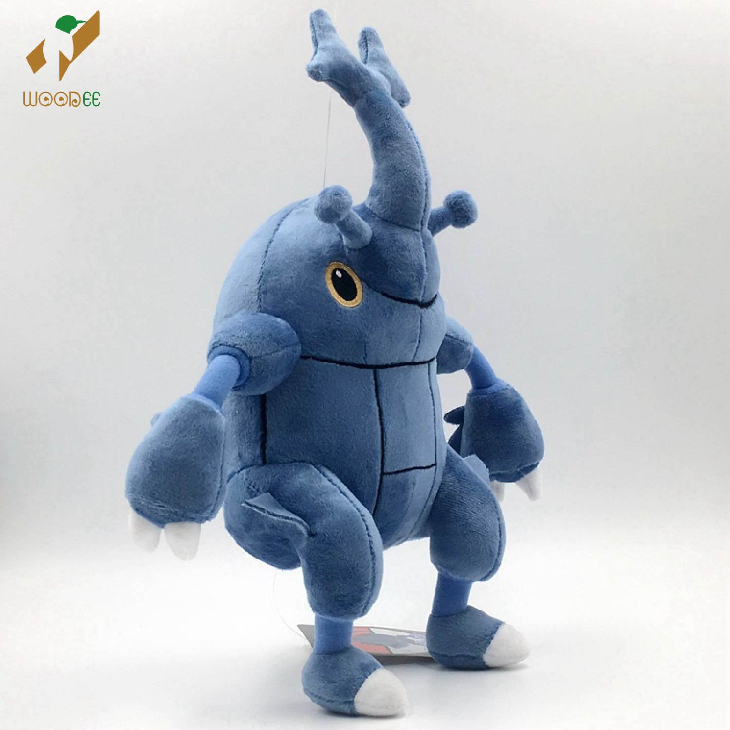 Gấu bông pokemon bọ lực sĩ Heracross 30cm