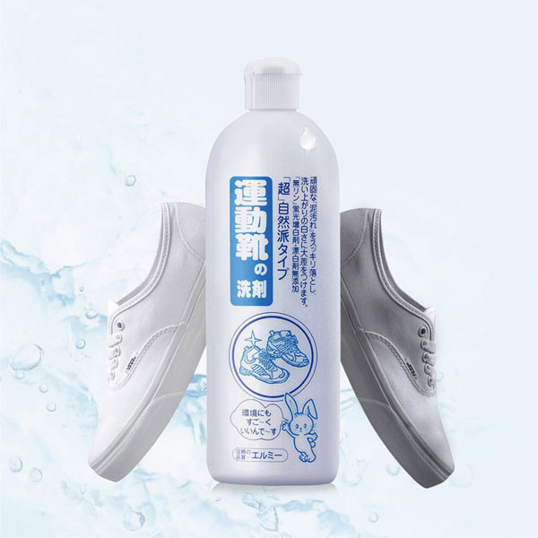 Nước giặt giày cao cấp Kose 500ml hàng Nhật - Larva Store