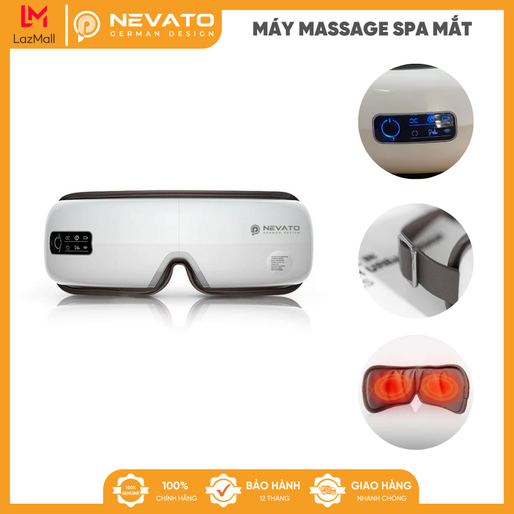 Máy massage - spa mắt