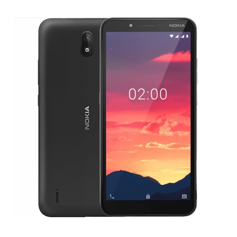 Điện thoại Nokia C2