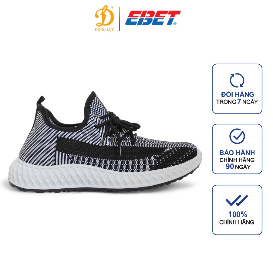 Giày chạy bộ nữ ebet 6742