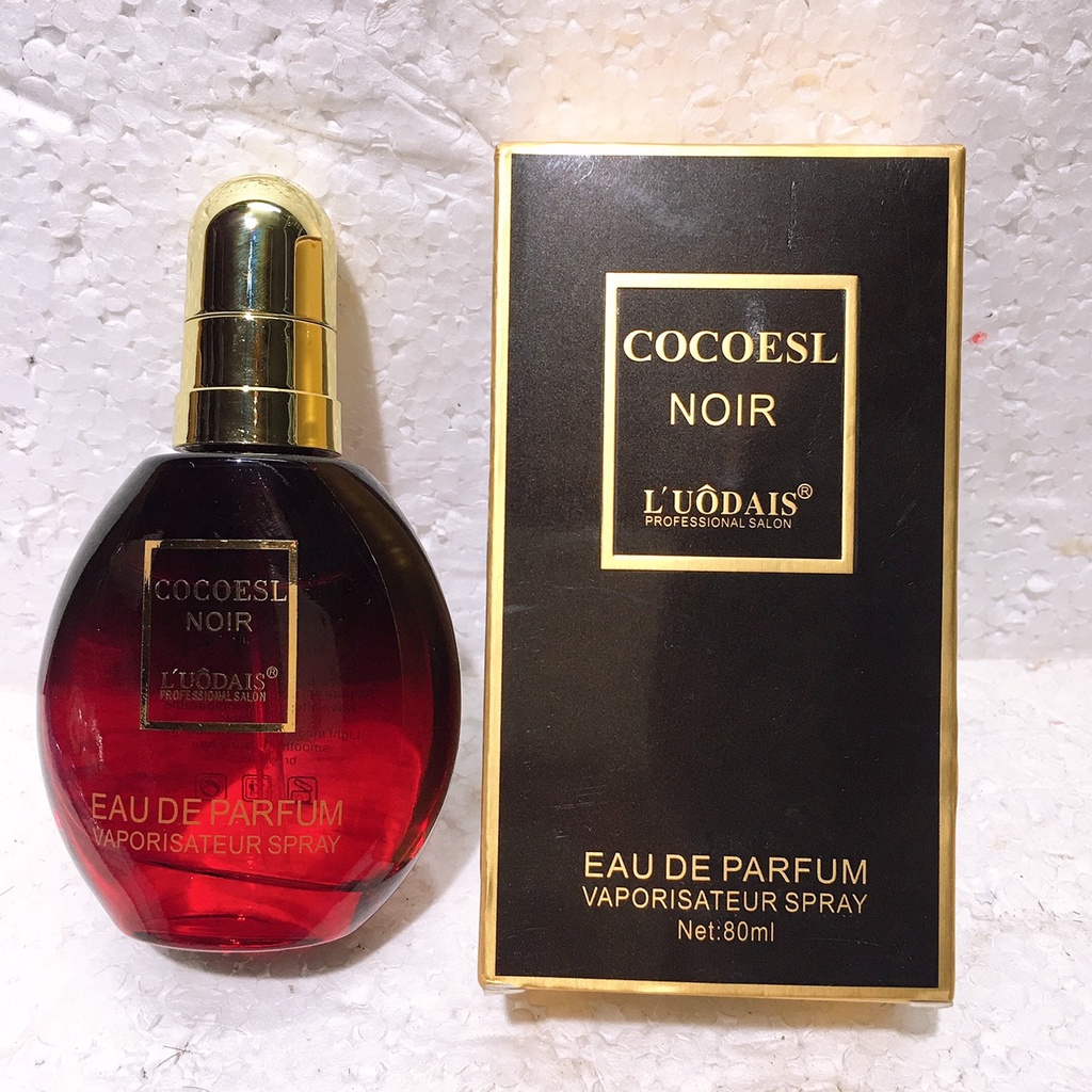 Tinh dầu dưỡng tóc Coco hương nước hoa Pháp 80ml