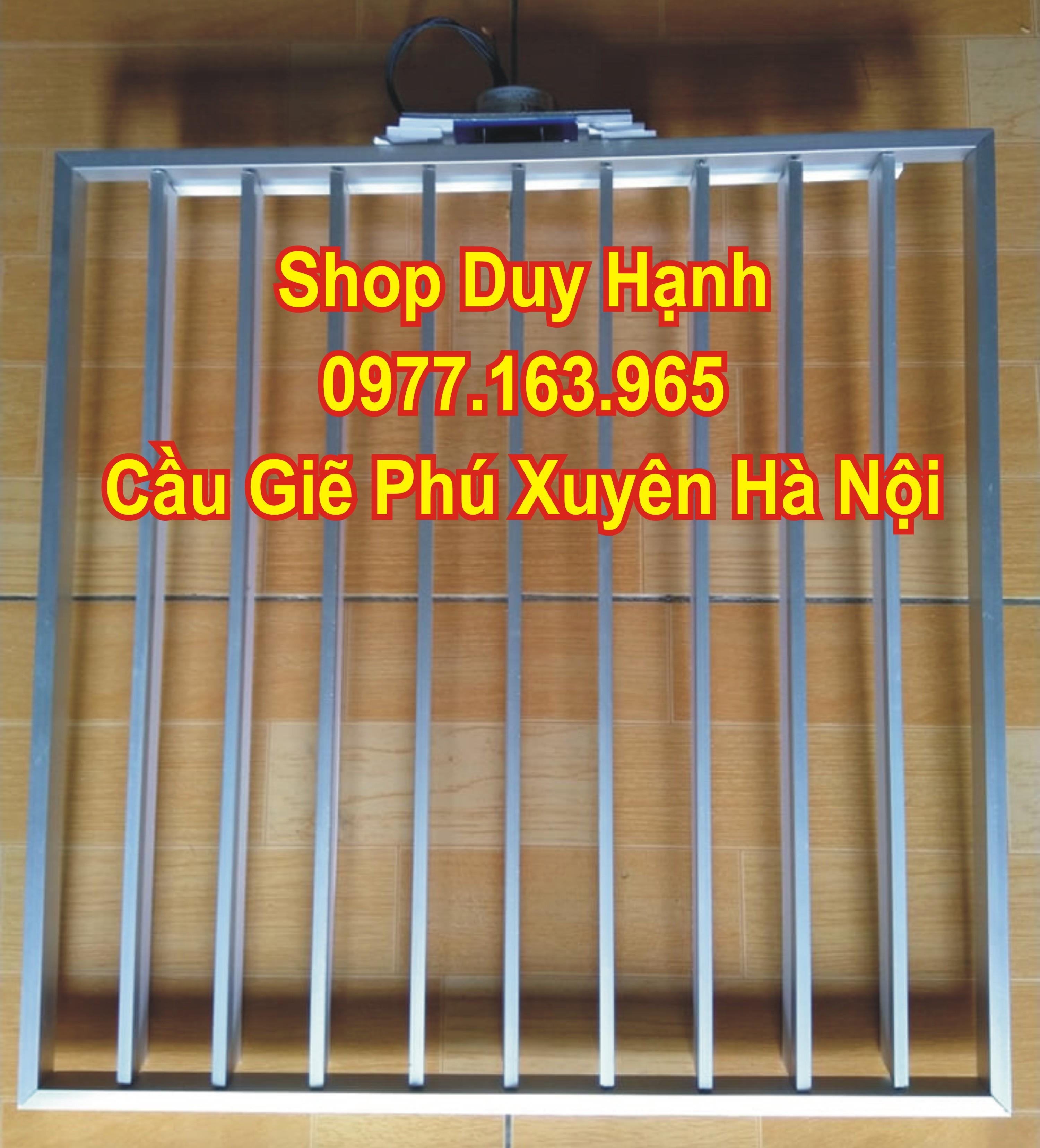 Khung Đảo Gió Đơn (2 Hướng Trái Phải) Dùng Chế Quạt Điều Hòa