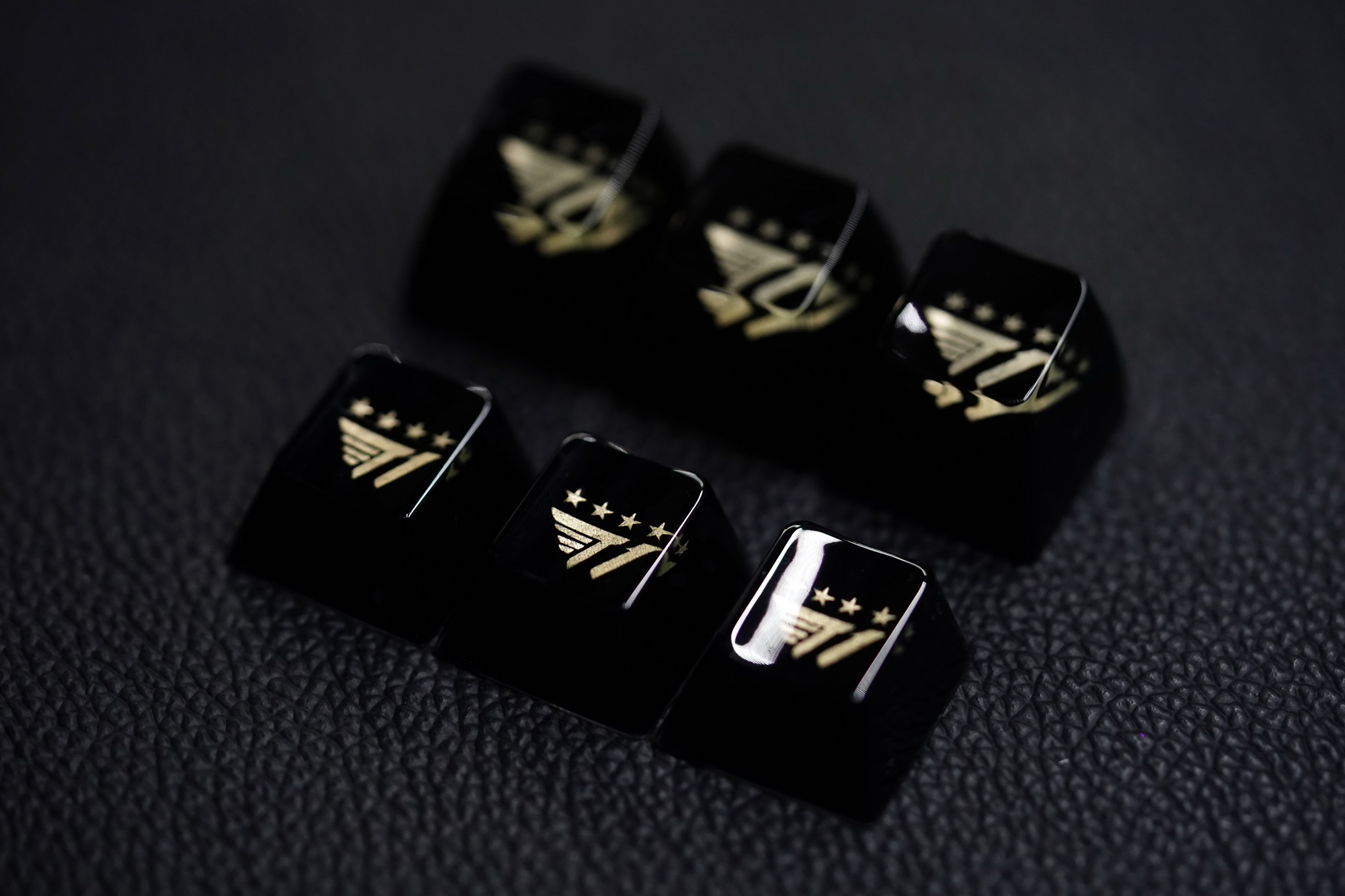 49Fzone - Keycap bàn phím cơ, Keycap artisan - Keycap T1 Glory.ver