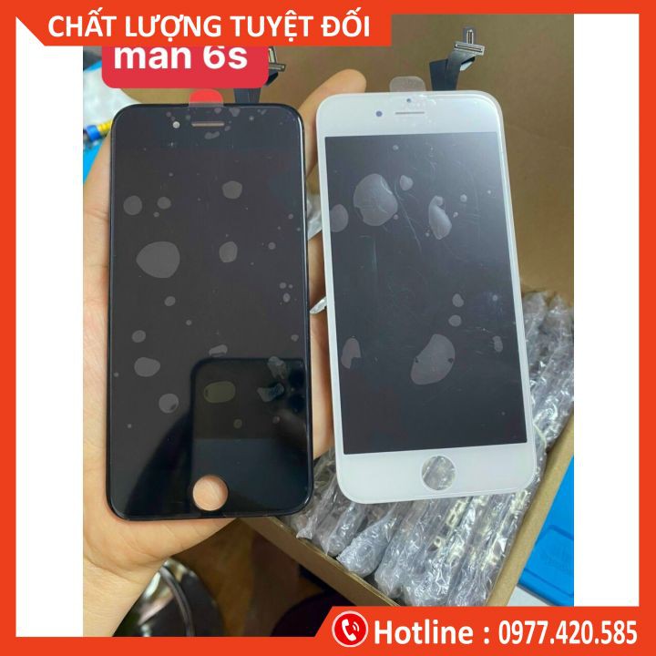[ ẢNH THẬT] Màn hình iphone 6s zin, cảm ứng mượt hàng mới 100%